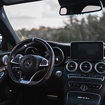 Accesorii auto interioare