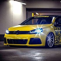 Tuning auto