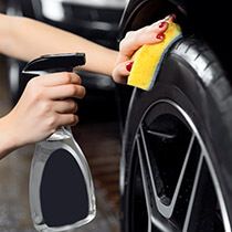 Produse curatare exterior auto