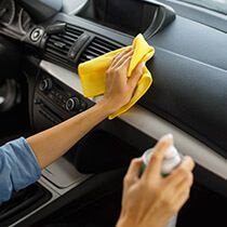 Produse curatare interior auto