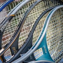 Racordaje rachete tenis