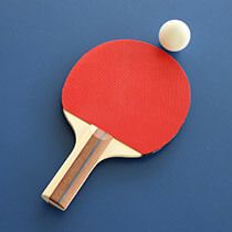 Sporturi cu paleta