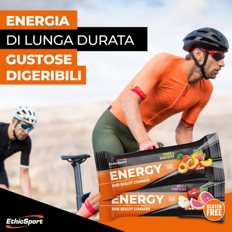 ENERGY - Măr și Grapefruit