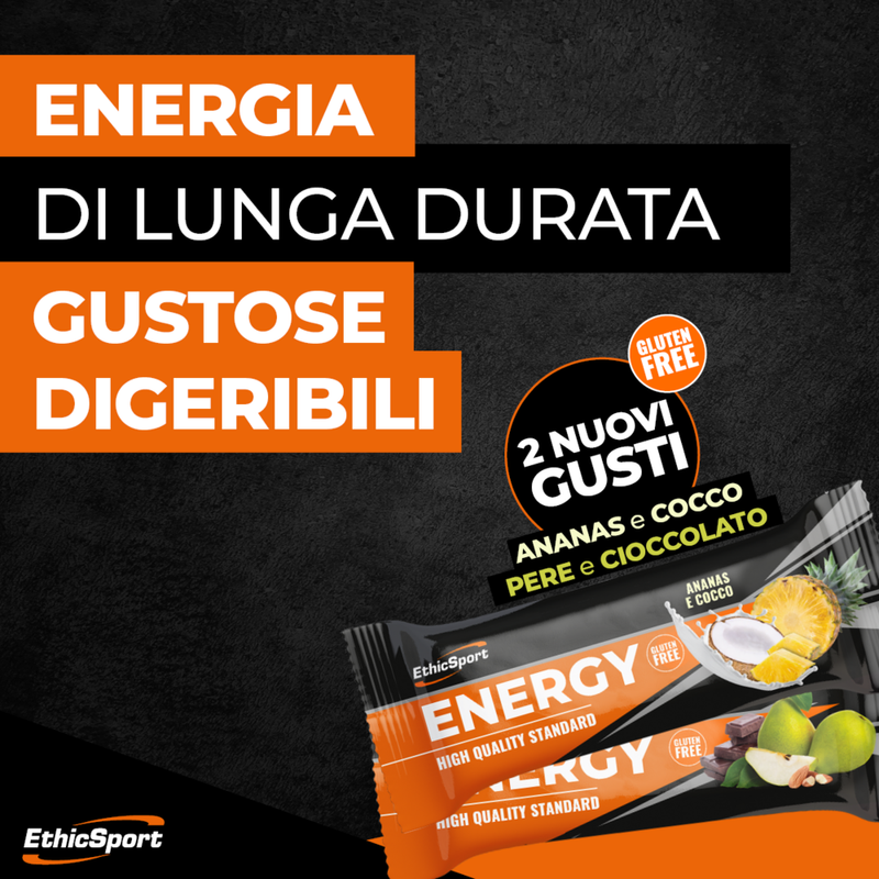 ENERGY - Cocos si Ananas