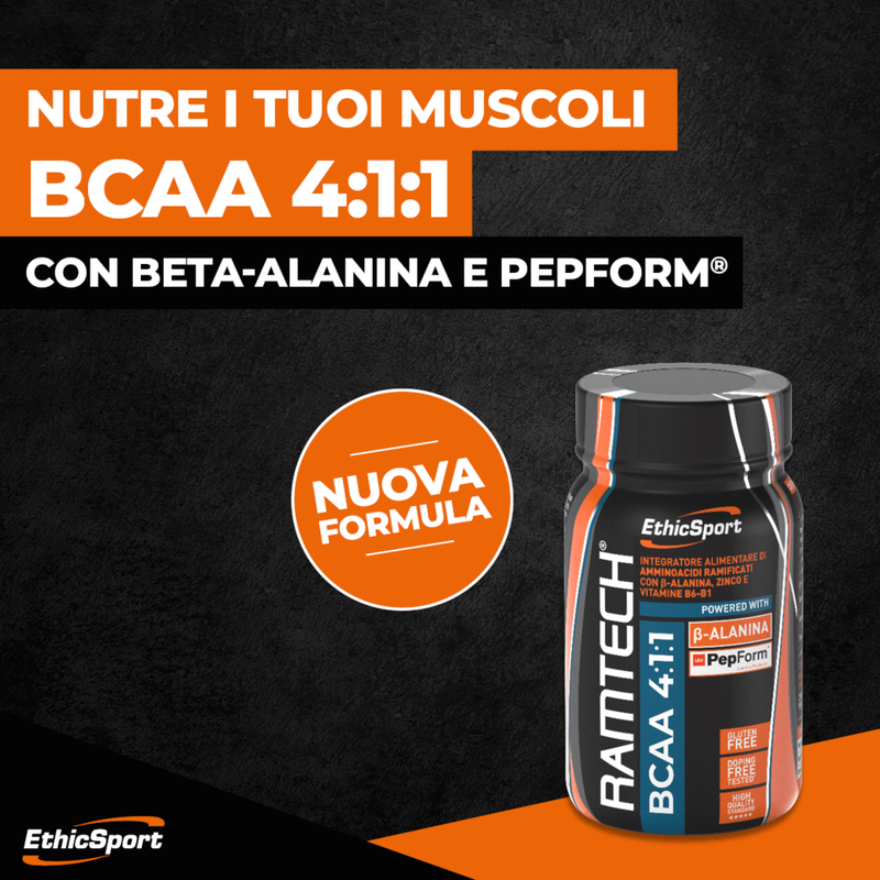 Ramtech-BCAA 120 4:1:1