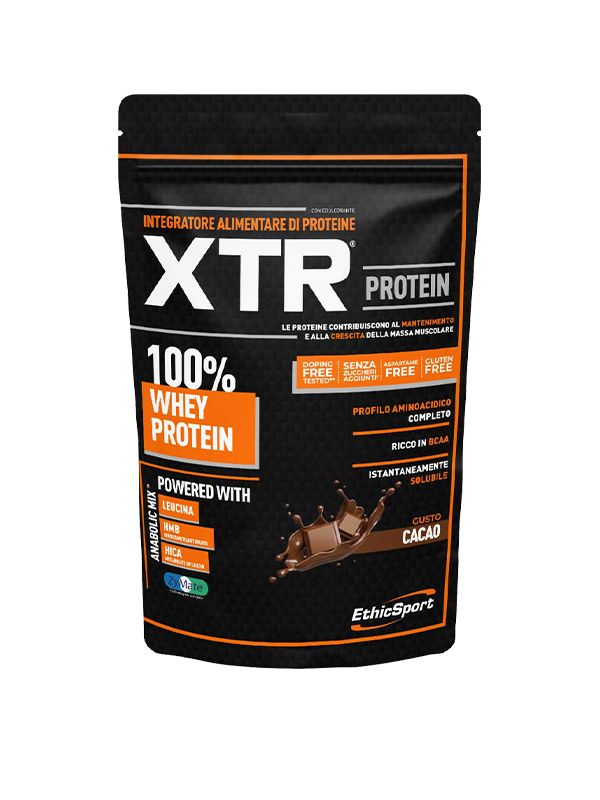 PROTEIN XTR - cu AnabolicMix