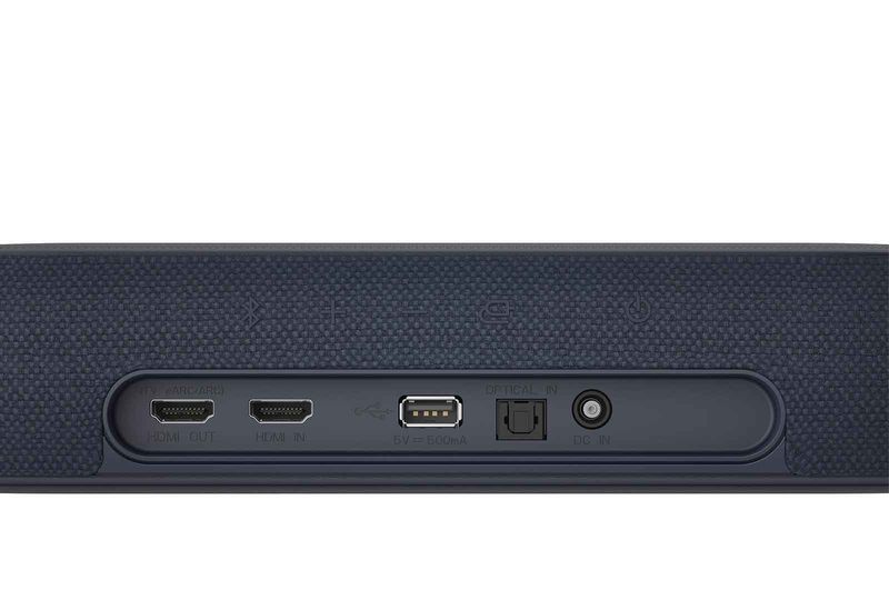 Soundbar LG QP5 Eclair 3.1.2 320W Dolby Atmos subwoofer wireless Bluetooth HDMI eARC