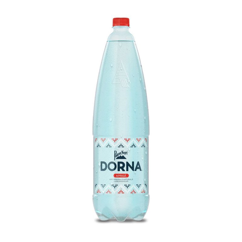 Apa carbogazoasa Poiana Negri, 2 l