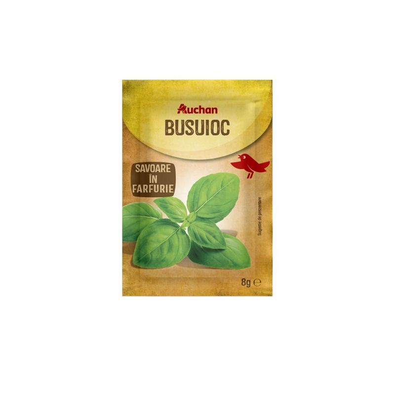 Busuioc Auchan, 8g