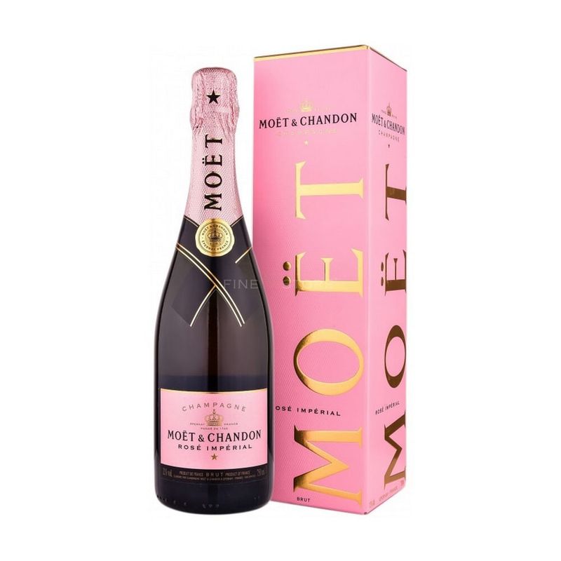 Sampanie Moet & Chandon, alcool 12%, 0.75 l