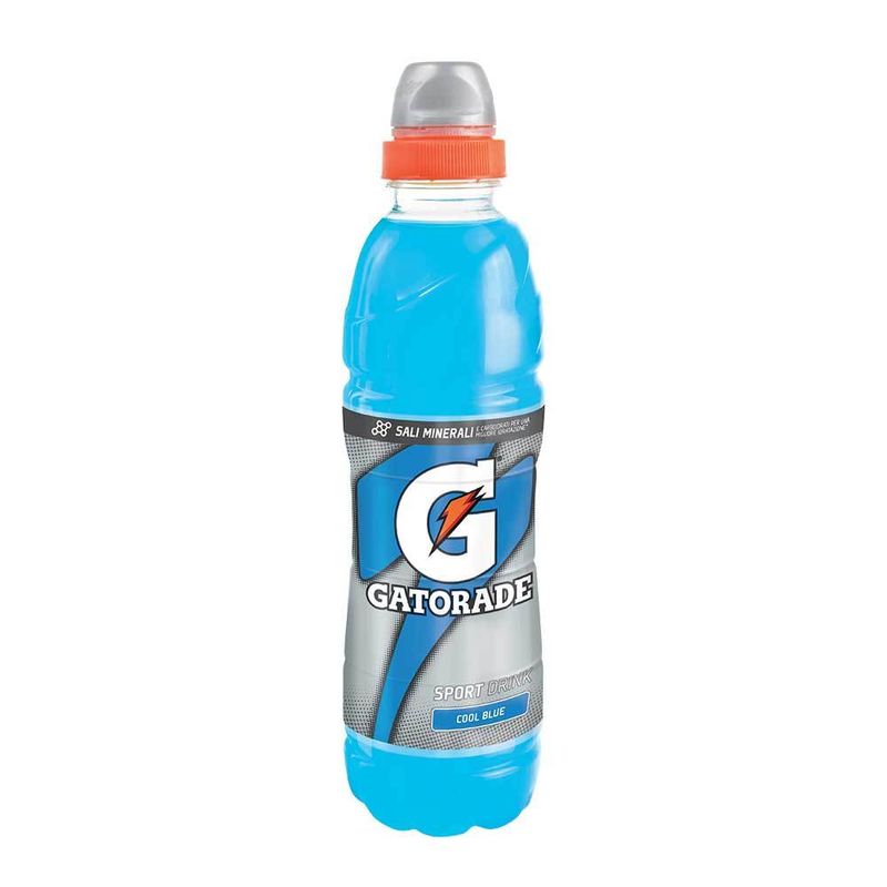 Bautura racoritoare Gatorade Cool Blue 0.5 l