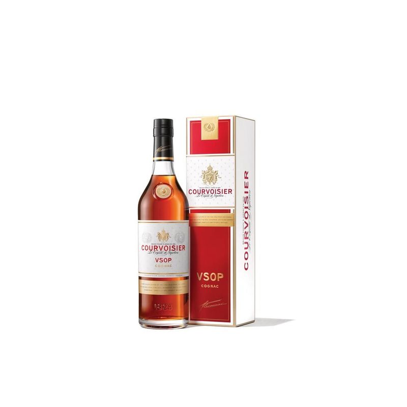 Coniac Courvoisier, alcool 40%, 0.7 l