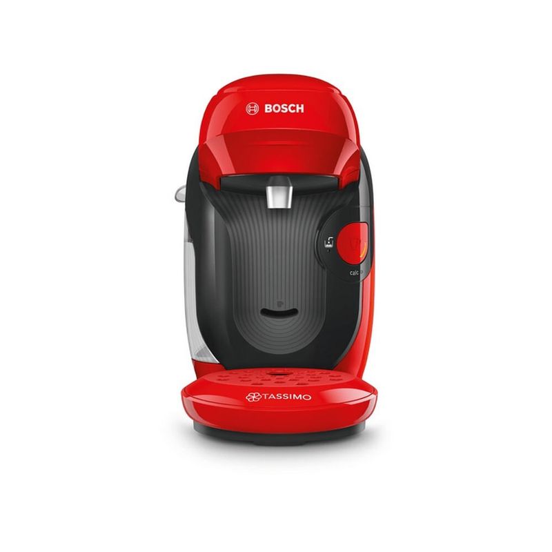 Espressor Bosch Tassimo Style TAS1103, 1400W, Culoarea Rosu