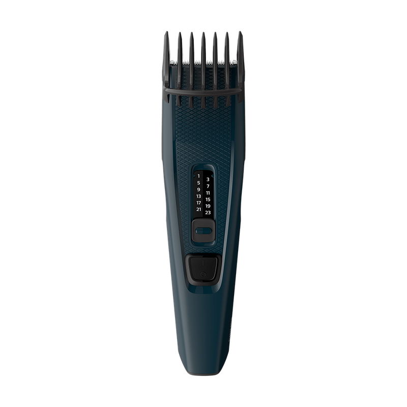 Aparat de tuns Philips HairClipper HC3505 cu sistem Dual Cut