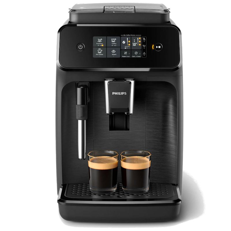 Espressor automat Philips EP1220 cu 12 setari de macinare