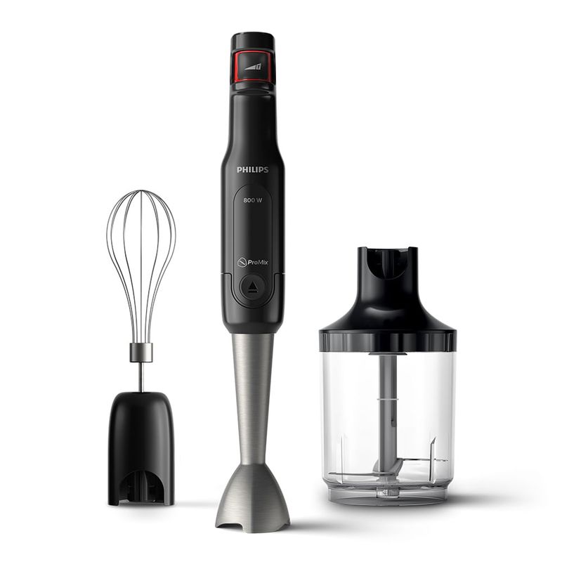 Blender de mana Philips ProMix Viva Collection HR2621 cu putere de 800W