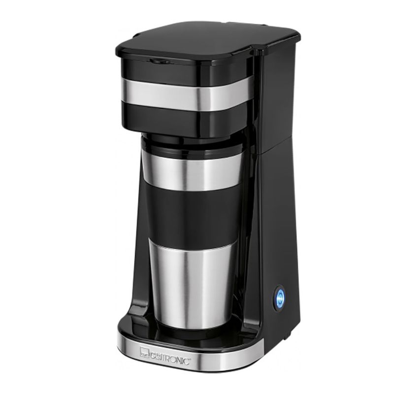 Cafetiera Clatronic KA3733, cu putere de 750W