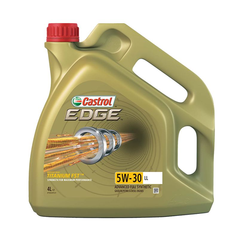 Ulei de motor Castrol EDGE 5W30 LL 4L