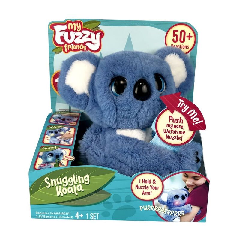 Plus interactiv Snuggling Koala