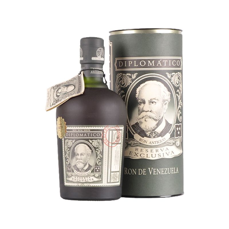 Rom Diplomatico 12 ani, 40% alcool, 0.7 l