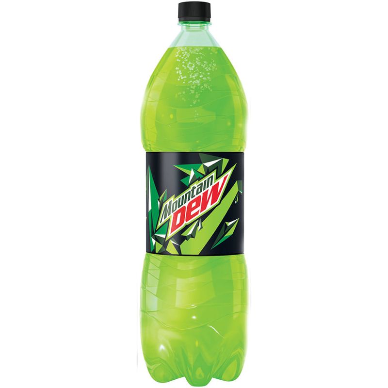 Bautura carbogazoasa Mountain Dew, 2 l