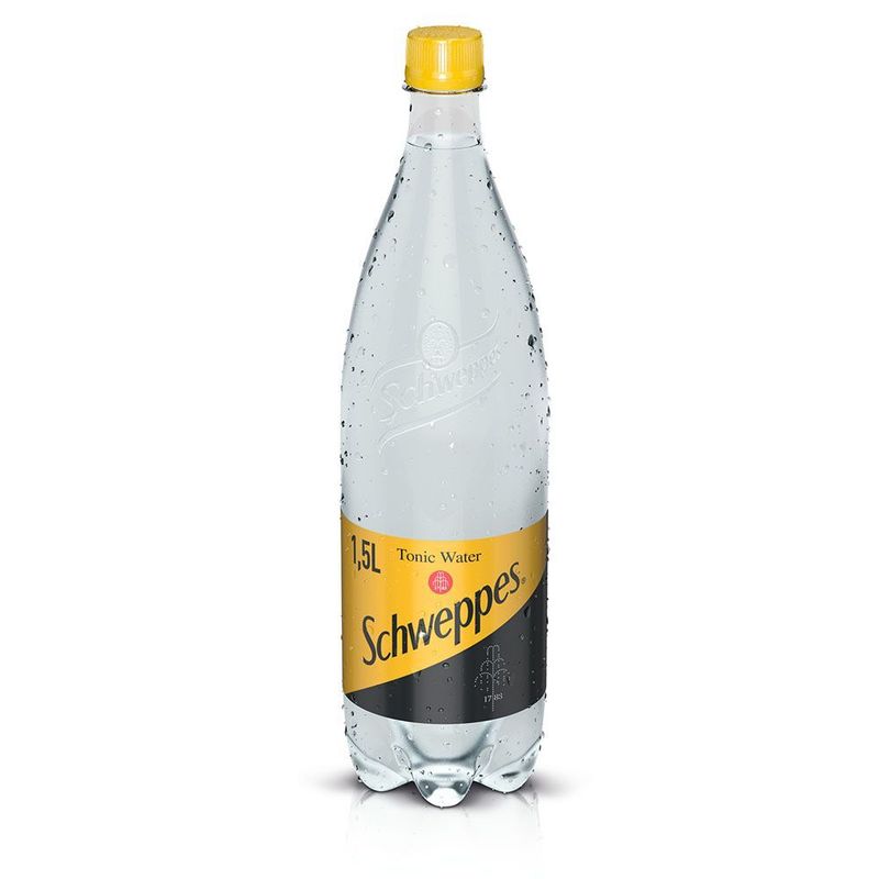 Bautura carbogazoasa Schweppes Tonic Water, 1.5 l