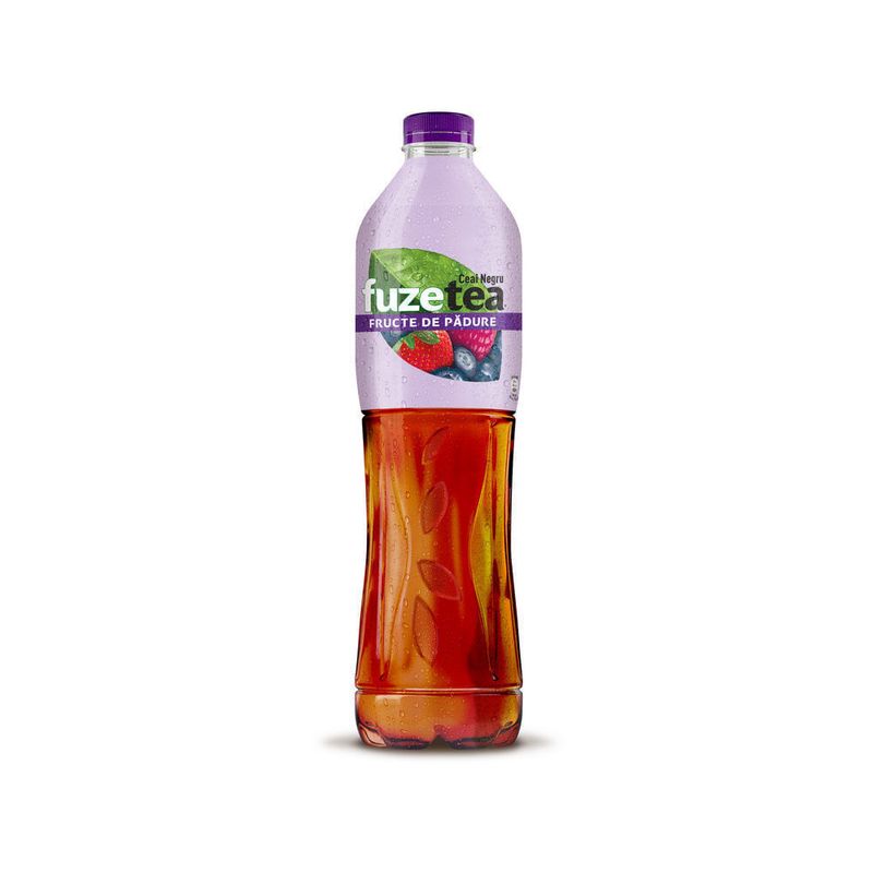 Bautura necarbogazoasa cu fructe de padure Fuzetea, 1.5 l