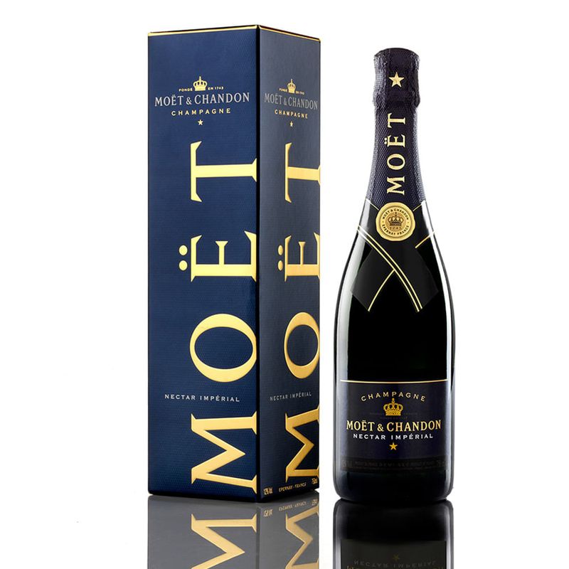 Sampanie Moet &amp; Chandon 0.75 l