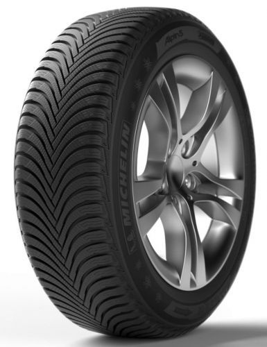 MICHELIN PILOT ALPIN 5 SUV 235/50R21 101V