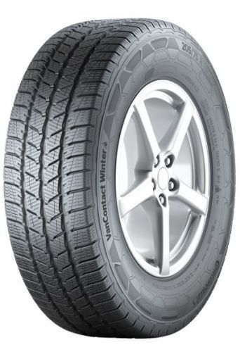 CONTINENTAL VANCONTACT WINTER 215/65R15C 104T