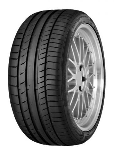 CONTINENTAL CSC 5 MO FR 245/45R17 95W