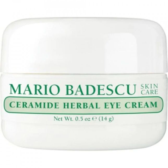 Crema de ochi Mario Badescu Ceramide Herba, Unisex, 15ml