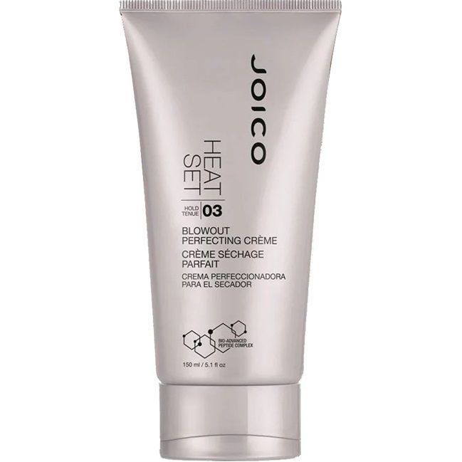 Crema pentru par Joico Style &amp; Finish Heat Set Blowout Perfecting Creme, Unisex, 150ml