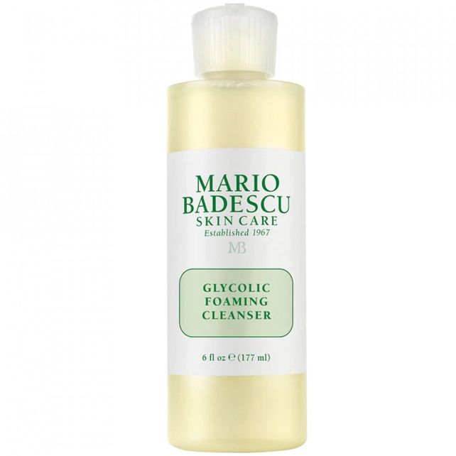 Demachiant Mario Badescu Glycolic Foaming Cleanser, Unisex, 177ml