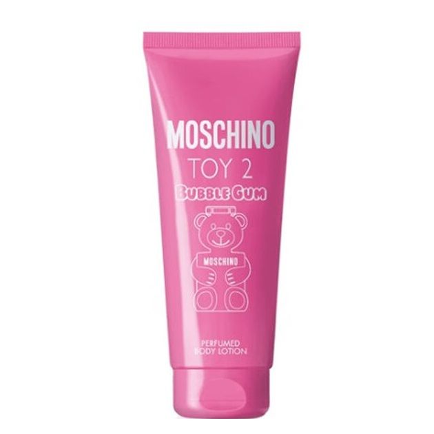 Lotiune de corp Moschino Toy 2 Bubble Gum, Femei, 200ml