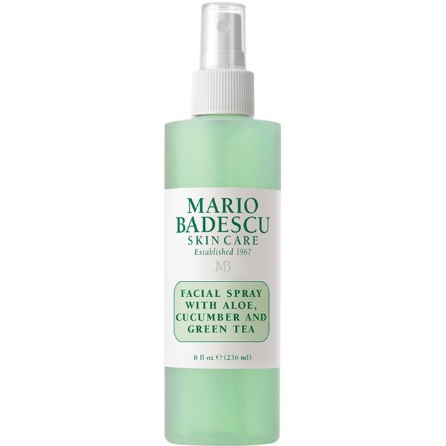 Tonic Mario Badescu Facial Spray With Green Tea, Aloe And Cucumber, Unisex, 236ml