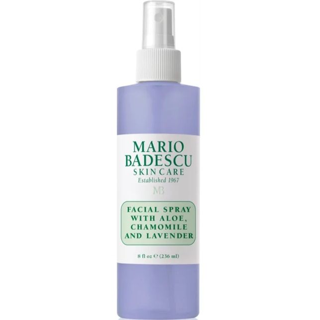 Tonic Mario Badescu Facial Spray With Lavender, Aloe And Chamomile, Unisex, 236ml