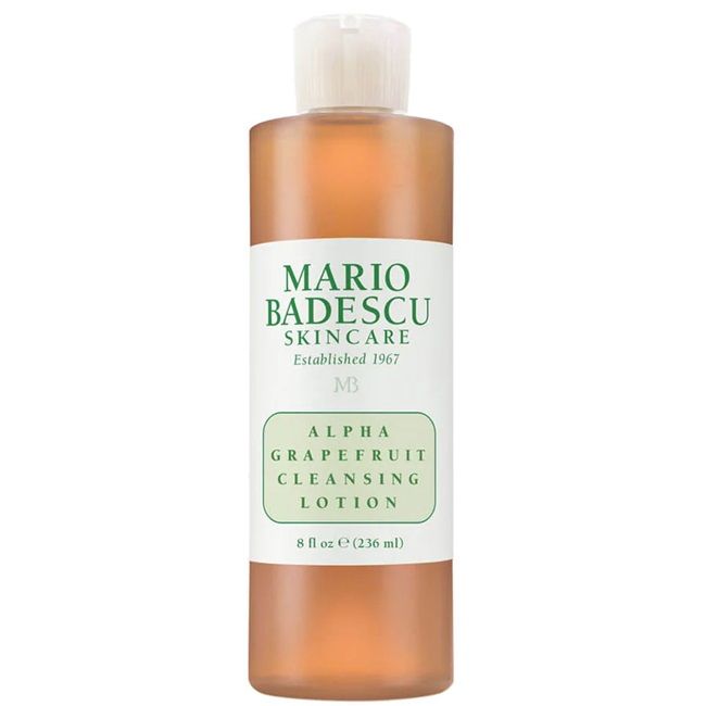 Lotiune tonica Mario Badescu Alpha Grapefruit , Unisex, 236 ml