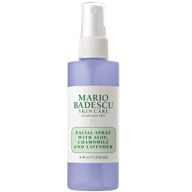 Tonic Mario Badescu Facial Spray With Lavender, Aloe And Chamomile, Unisex, 118ml