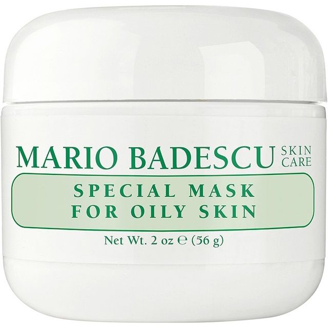 Masca de fata Mario Badescu Special Mask For Oily Skin, Unisex, 56 g