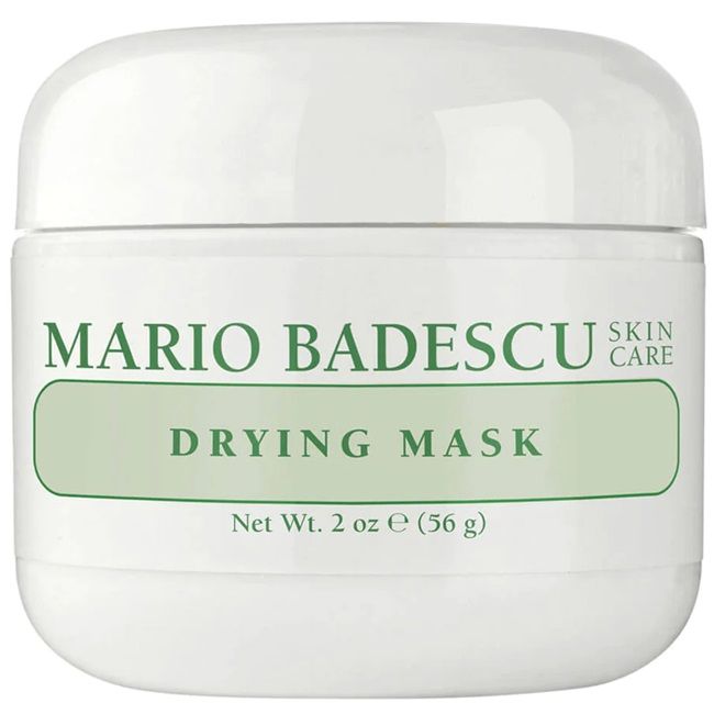 Masca tratament facial Mario Badescu Drying Mask, Unisex, 56g