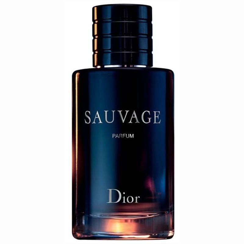 Esenta de parfum Christian Dior Sauvage, Barbati, 60ml