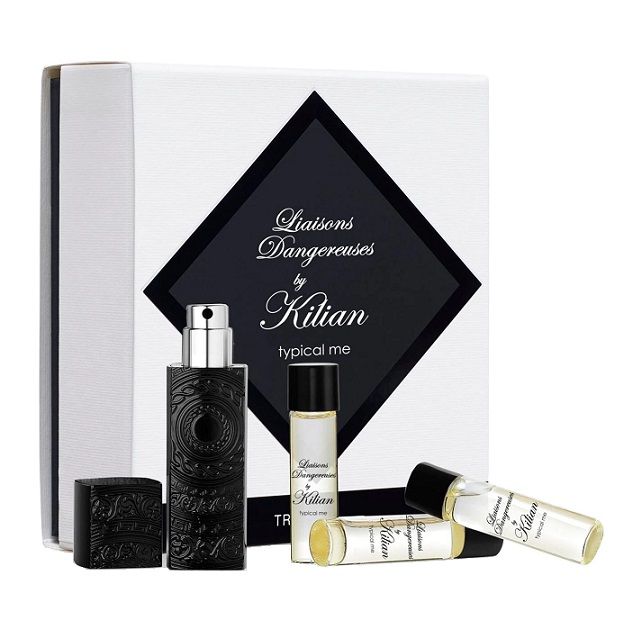 Apa de Parfum Kilian Liaisons Dangereuses, Unisex, 4 x 7.5 ml