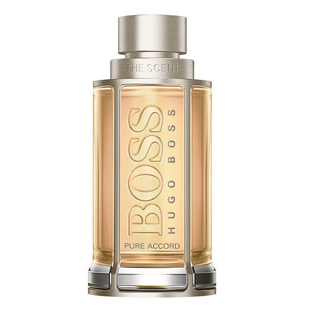 Apa de Toaleta Hugo Boss The Scent Pure Acord, Barbati, 100ml