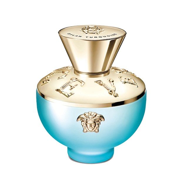 Apa de Toaleta Versace Dylan Turquoise Pour Femme, Femei, 100ml