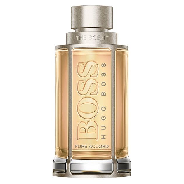 Apa de Toaleta Hugo Boss The Scent Pure Acord, Barbati, 50ml