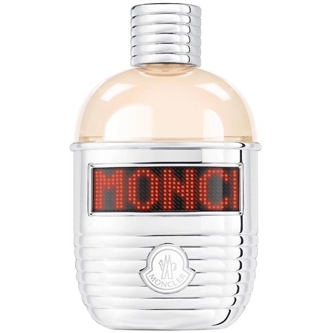 Apa de Parfum Moncler Pour Femme - With Led Screen, Femei, 150 ml