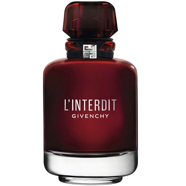 Apa de Parfum Givenchy L Interdit Rouge, Femei, 125 ml