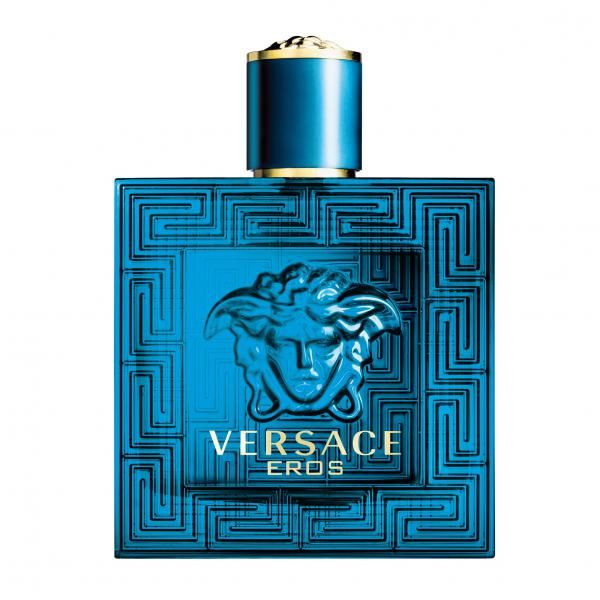 Apa de Toaleta Versace Eros, Barbati, 100ml