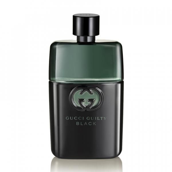 Apa De Toaleta Gucci Guilty Black, Barbati, 90ml